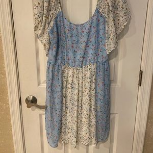 Adorable Spring sundress! NEVER WORN! Would be so cute for Easter or baby shower